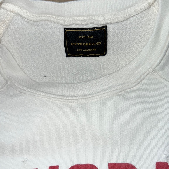 Free People Winter Break Sweatshirt - Picture 7 of 13